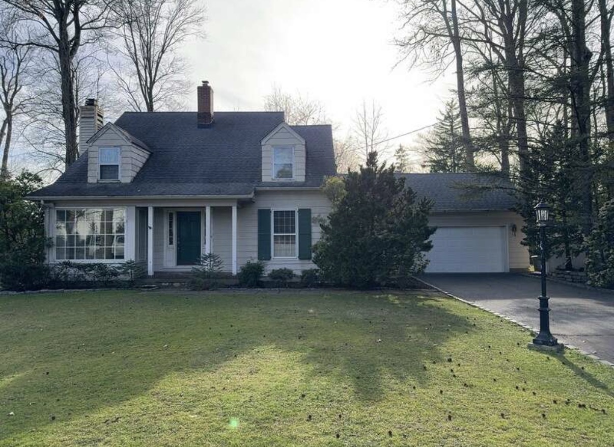Before — cape colonial old roof