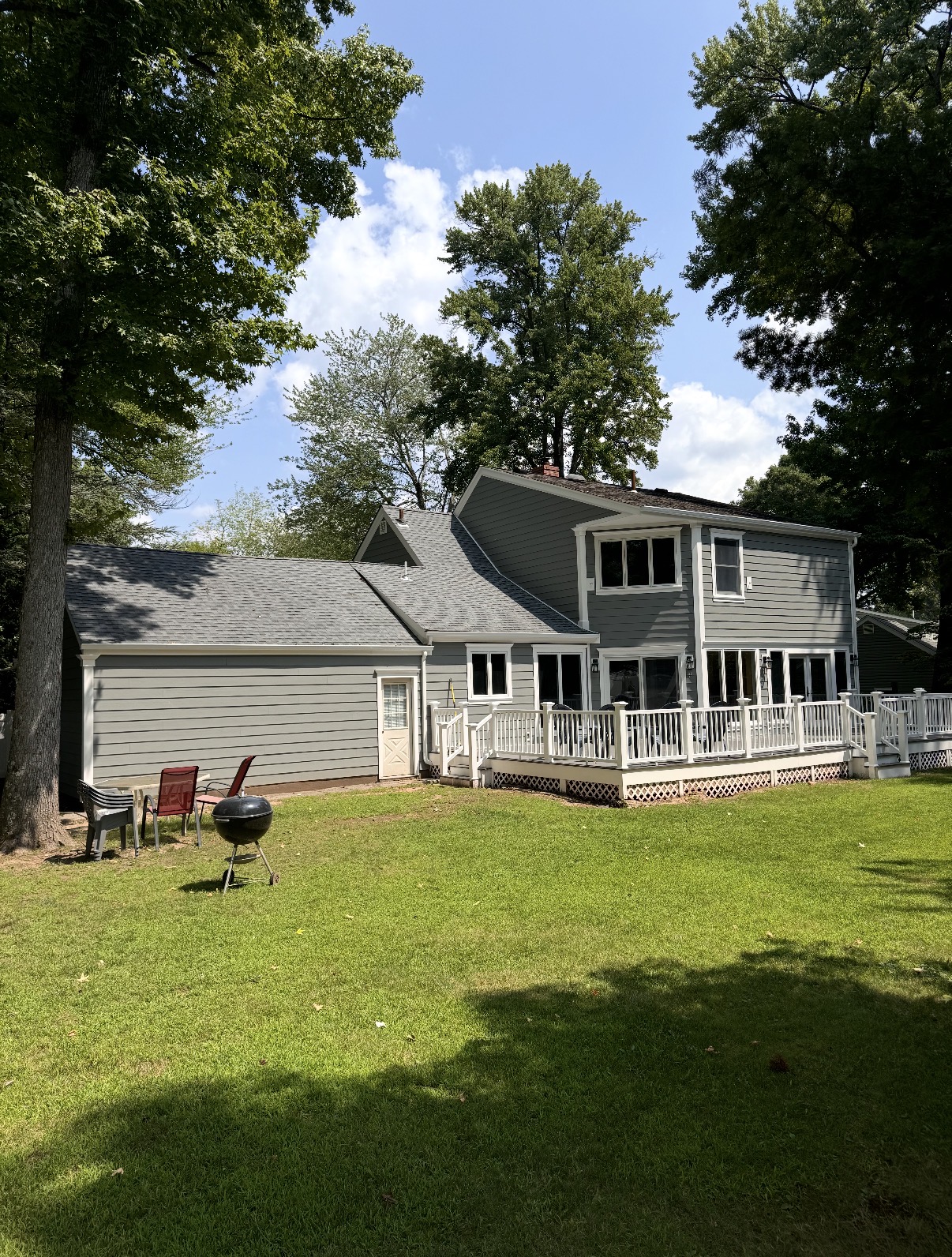 After — finished back with deck